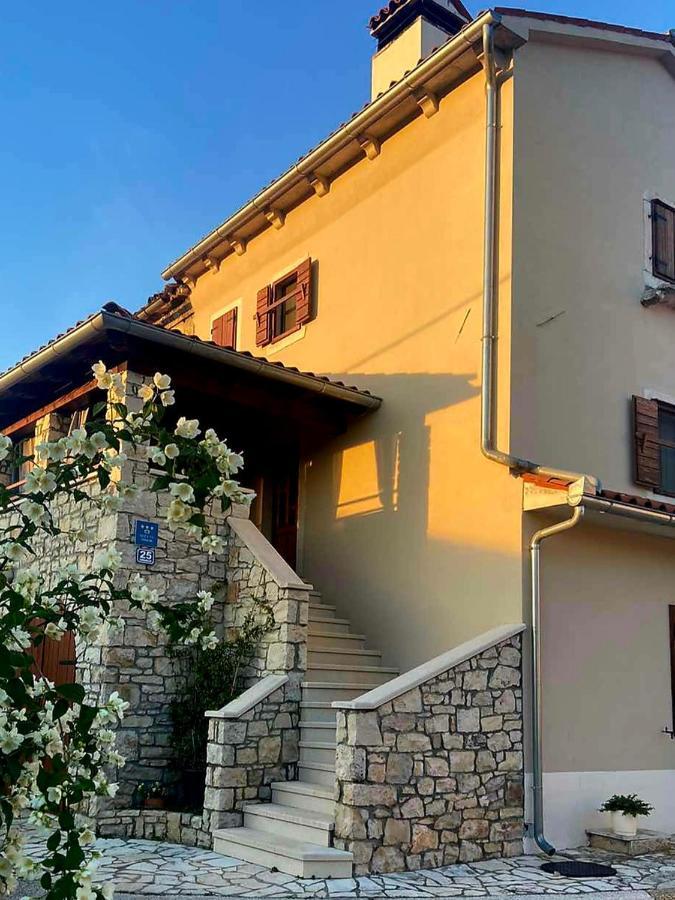Guesthouse Marija Potpićan Exterior foto